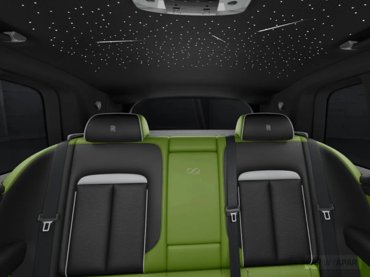 Rolls Royce Cullinan Cullinan Series II Black Badge